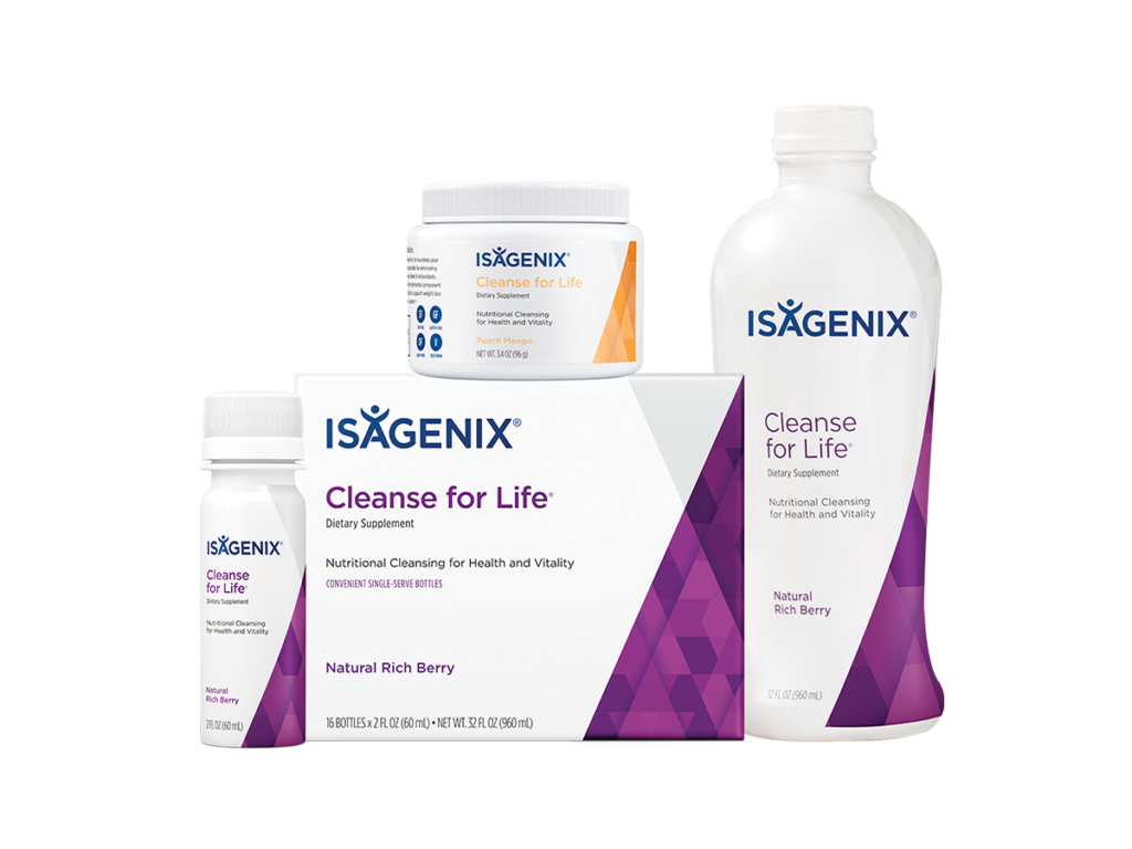 I Tried The 10-Day Isagenix Cleanse — Oh So Fashionably Late