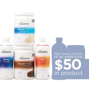 Complete Essentials™ Daily Pack - Isagenix Product Hub - IsaProduct