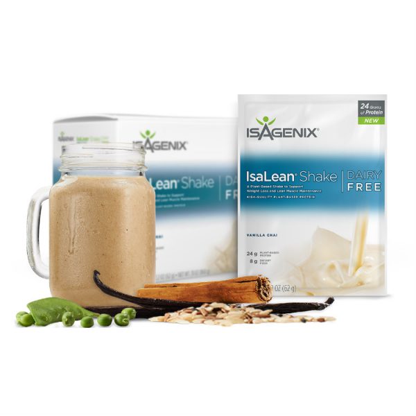 IsaPro® Whey Protein - Isagenix Product Hub - IsaProduct