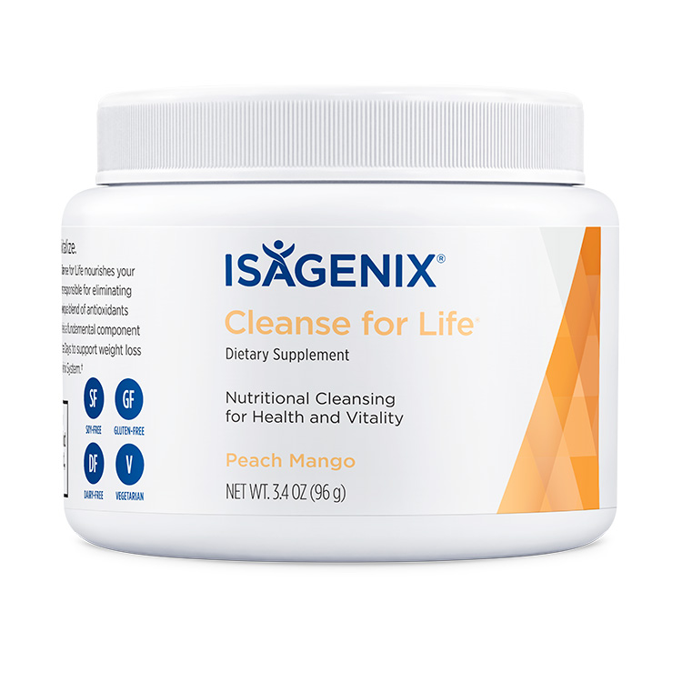 Isagenix Ingredients - What Ingredients are in Isagenix?