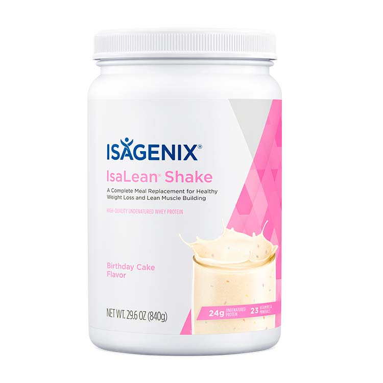 Isagenix Protein