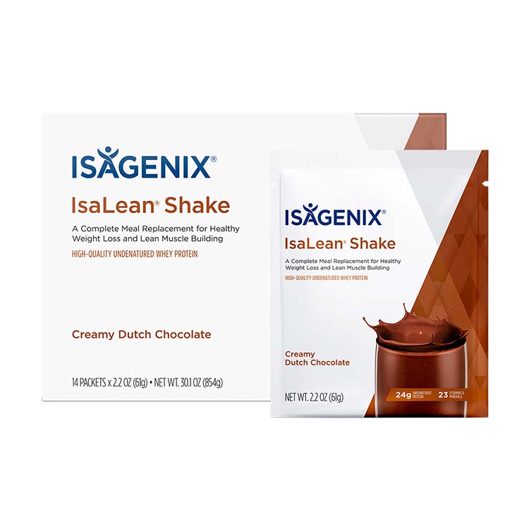 Isagenix IsaLean Shake Review - Any Missing Nutrients?