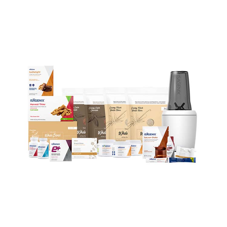 Weight Loss Value Pack - Isagenix Product Hub - IsaProduct