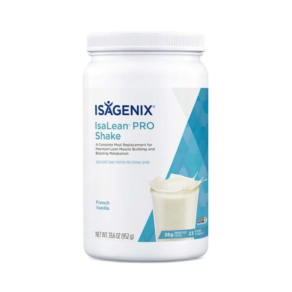 When to Use the IsaLean, IsaLean Pro, and IsaPro Shakes
