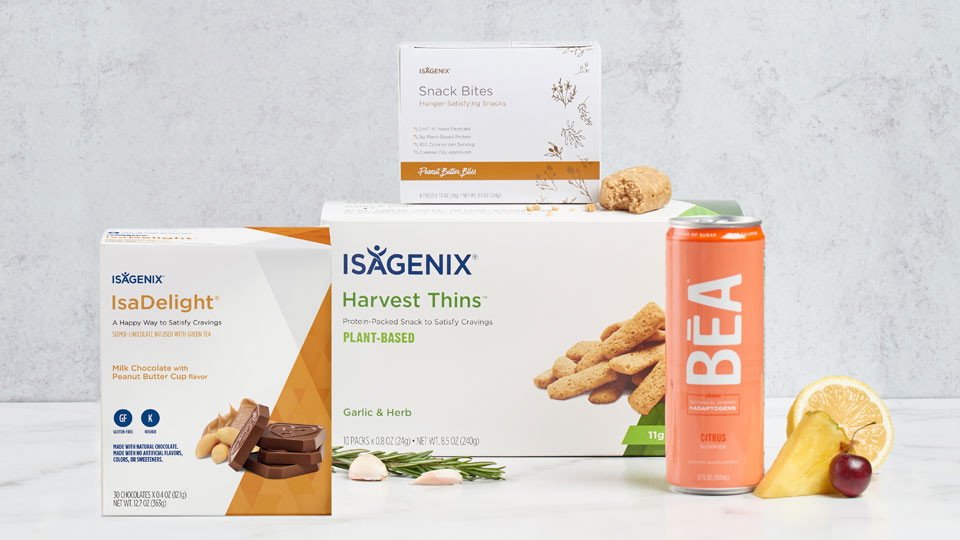Weight Loss Value Pack - Isagenix Product Hub - IsaProduct