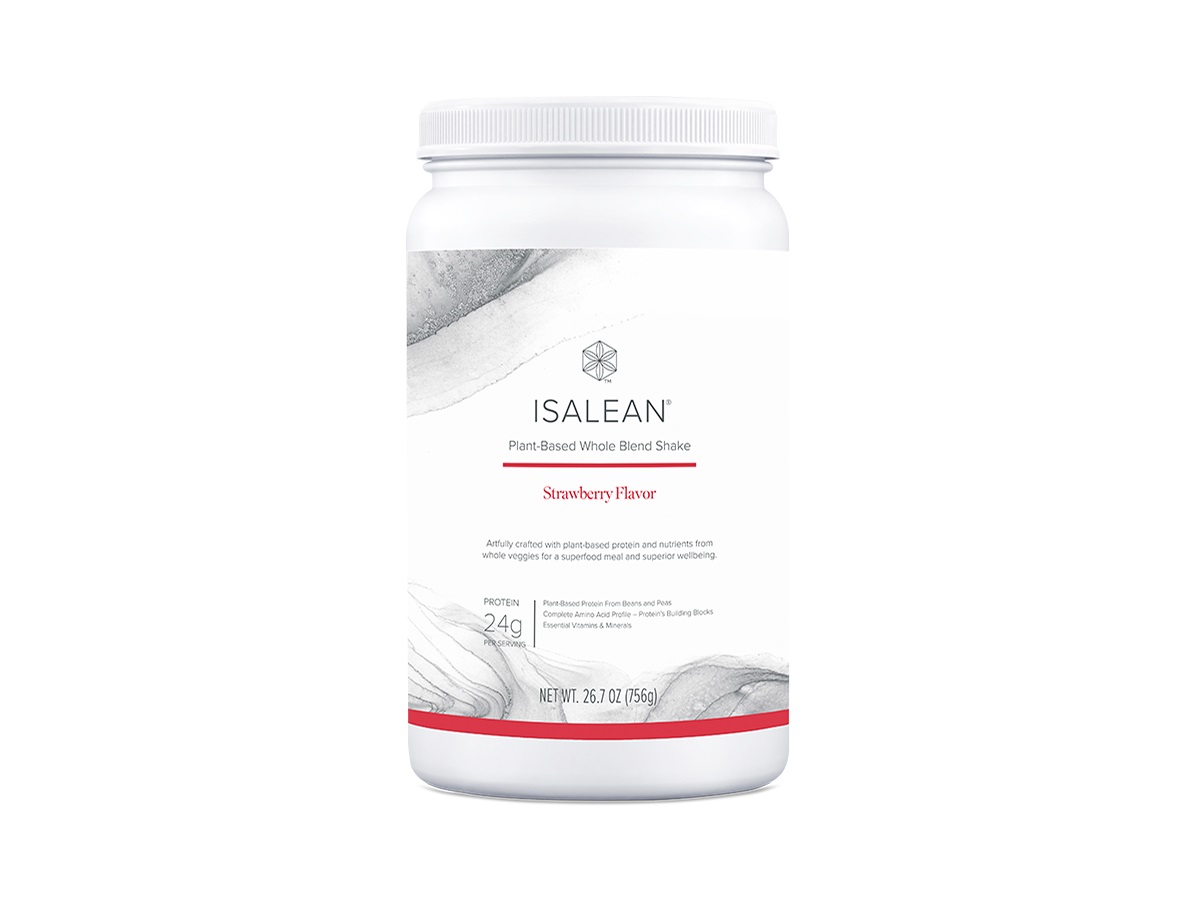 Buy IsaGenix Dairy Free IsaLean Protein Meal Replacement Shake
