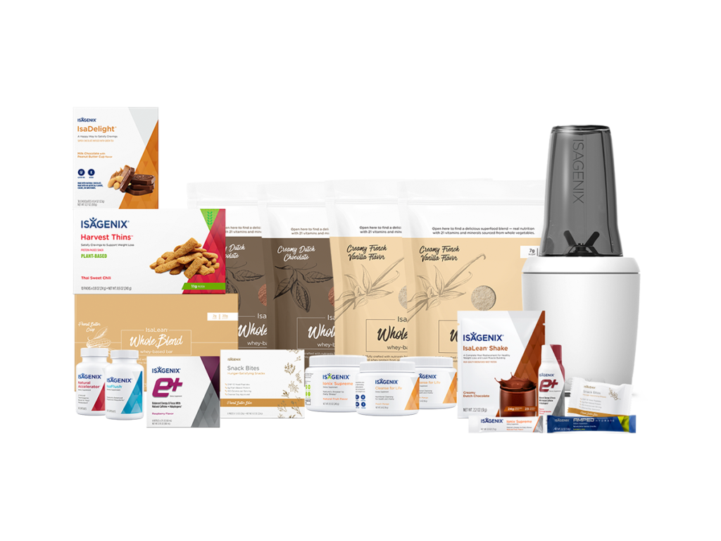 Isagenix Weight Loss Products & Packs - Buy at Wholesale Prices