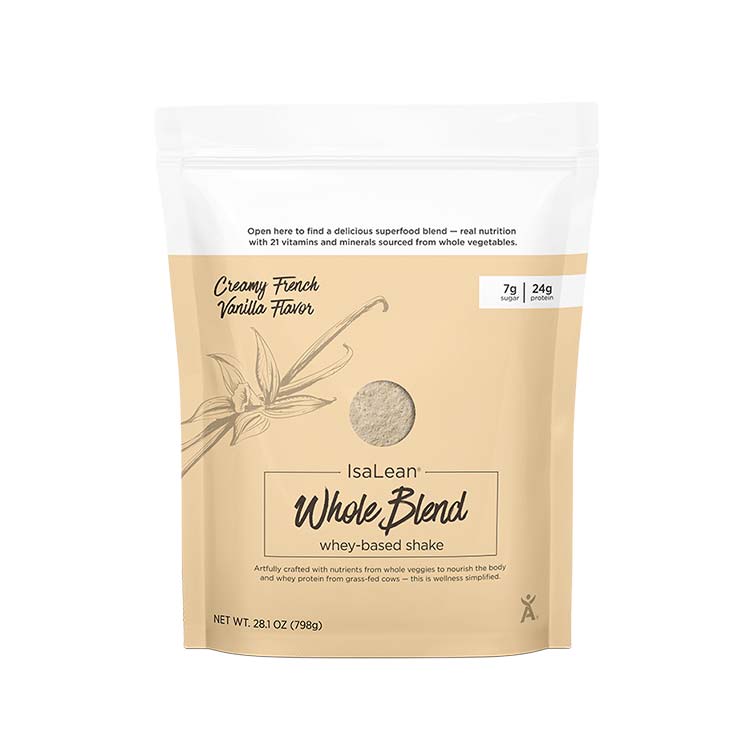 Whole Blend Plant-Based IsaLean® Shake