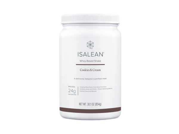 IsaLean® Shake - Isagenix Product Hub - IsaProduct